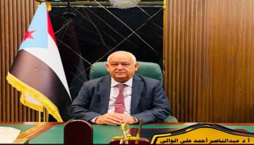 د.الوالي من الرياض: هذه معركة الجنوب الأخيرة.. والنصر بالصبر والثبات د.الوالي من الرياض: هذه معركة الجنوب الأخيرة.. والنصر بالصبر والثبات