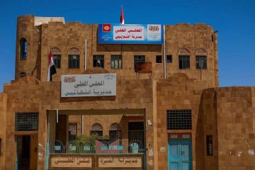 مشهد جديد لسيطرة قوات صنعاء على مدينة التربة بتعز