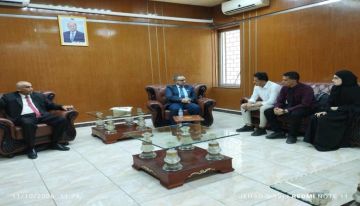 جامعة عدن تدفع بثلاثة طلاب للمنافسة في كأس فرسان علم السموم العرب بالرياض جامعة عدن تدفع بثلاثة طلاب للمنافسة في كأس فرسان علم السموم العرب بالرياض