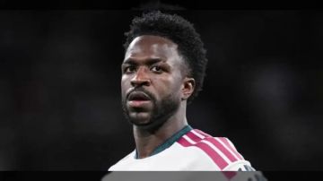 صدمة لعشاق ريال مدريد قبل موعد الكلاسيكو.. فينيسيوس يغيب 4 مباريات صدمة لعشاق ريال مدريد قبل موعد الكلاسيكو.. فينيسيوس يغيب 4 مباريات