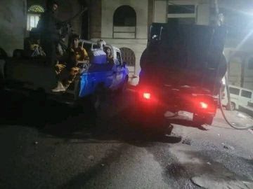 فوبيا السقوط.. فصائل الإصلاح في تعز تلاحق صهاريج المياه وتعتقل المئات بذريعة خلايا نائمة فوبيا السقوط.. فصائل الإصلاح في تعز تلاحق صهاريج المياه وتعتقل المئات بذريعة خلايا نائمة