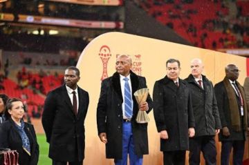 السنغال والمغرب أمام المحكمة الرياضية السنغال والمغرب أمام المحكمة الرياضية