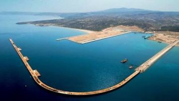 المغرب يعتزم افتتاح ميناء الناظور غرب المتوسط المغرب يعتزم افتتاح ميناء الناظور غرب المتوسط