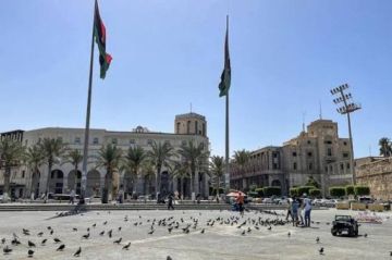 ظهور بوادر انقسامات في ليبيا ظهور بوادر انقسامات في ليبيا