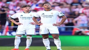 5 غيابات تضرب قائمة ريال مدريد أمام فياريال