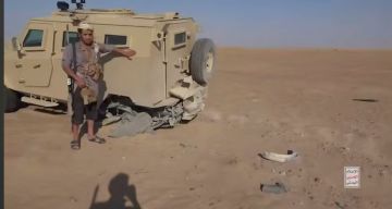 إعلام صنعاء الحربي يوثق انكسار تحشيدات ممولة سعوديا في صحراء الجوف وفرار العناصر المهاجمة تاركة قتلاها وآلياتها