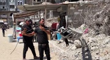 الإحصاء الفلسطيني: 11 من منشآت غزة تستأنف العمل