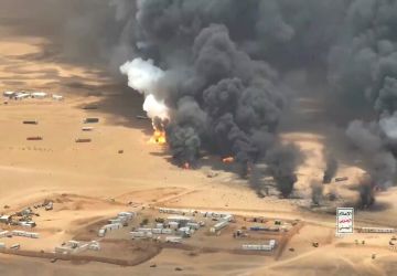 الحوثيون ينشرون مشاهد توثق استهداف تحشيدات سعودية على عدة جبهات