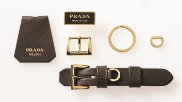 بين بساطة التصميم وثراء التفاصيل.. حكاية الأناقة مع Prada Aim e بين بساطة التصميم وثراء التفاصيل.. حكاية الأناقة مع Prada Aim e