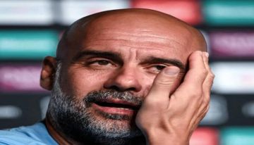 جوارديولا يعود إلى مانشستر سيتي بقرار جريء جوارديولا يعود إلى مانشستر سيتي بقرار جريء