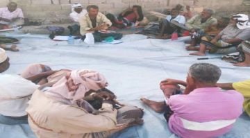 لإنقاذ أراضي القريات بزنجبار.. اجتماع موسع للمزارعين للمطالبة بوقف الاعتداءات وتنفيذ قرار محكمة الاستئناف لإنقاذ أراضي القريات بزنجبار.. اجتماع موسع للمزارعين للمطالبة بوقف الاعتداءات وتنفيذ قرار محكمة الاستئناف