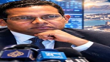 أكاديمي يحذر من مخاطر التسرع في إبرام تفاهمات أو تسويات سياسية لا تتوافر فيها الضمانات اللازمة أكاديمي يحذر من مخاطر التسرع في إبرام تفاهمات أو تسويات سياسية لا تتوافر فيها الضمانات اللازمة