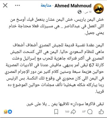 بين الرفض والتماس العذر.. كيف تفاعلت النخب المصرية مع قرار دعم السعودية في اليمن؟