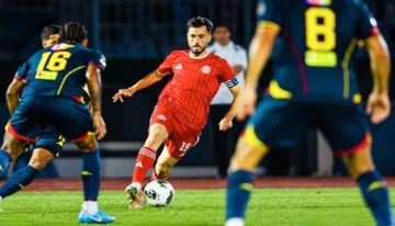 أبطال أفريقيا السويحلي يصعق الترجي... والمريخ يسقط في غينيا أبطال أفريقيا السويحلي يصعق الترجي... والمريخ يسقط في غينيا