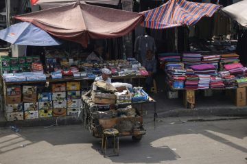 العراق خسر نحو 60 مليار دولار بسبب حرب الشرق الأوسط العراق خسر نحو 60 مليار دولار بسبب حرب الشرق الأوسط