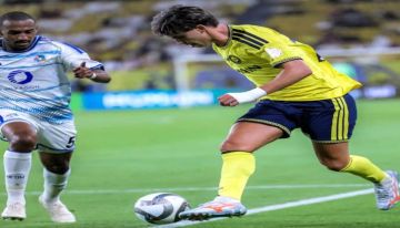 صاروخ فيليكس يُنقذ رونالدو والنصر من أنياب نيوم