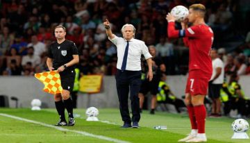 مفاجأة.. مدرب البرتغال قد يتعرض لعقوبة بسبب رونالدو