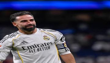 كان يتقاضى 10 ملايين يورو بالريال.. كارفاخال يوافق على راتب صادم في خيتافي كان يتقاضى 10 ملايين يورو بالريال.. كارفاخال يوافق على راتب صادم في خيتافي
