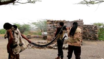مقتل واصابة 80 عنصرا حوثيا في جبهة الأقروض جنوب تعز