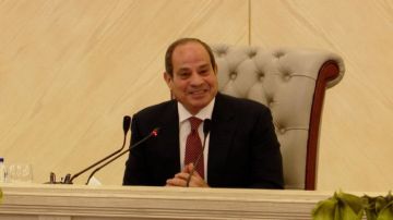 السيسي ورئيس الصومال يبحثان تعزيز التعاون وأمن القرن الأفريقي السيسي ورئيس الصومال يبحثان تعزيز التعاون وأمن القرن الأفريقي
