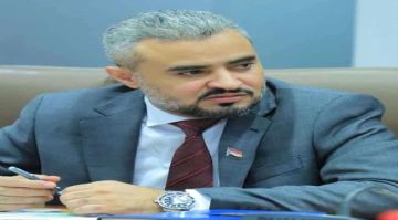 رئيس هيئة الإعلام والثقافة: مليونية 14 أكتوبر محطة لتجديد العهد والتعبئة الشعبية للدفاع عن الجنوب رئيس هيئة الإعلام والثقافة: مليونية 14 أكتوبر محطة لتجديد العهد والتعبئة الشعبية للدفاع عن الجنوب