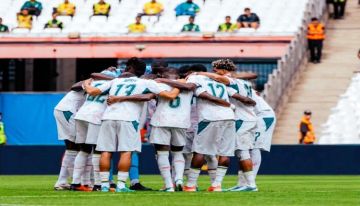 وديا... السنغال تهزم جزر القمر بهدف نظيف وديا... السنغال تهزم جزر القمر بهدف نظيف