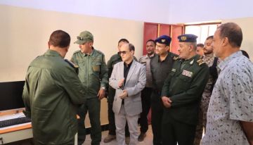 افتتاح فرع جديد للأحوال المدنية والسجل المدني في العاصمة عدن افتتاح فرع جديد للأحوال المدنية والسجل المدني في العاصمة عدن