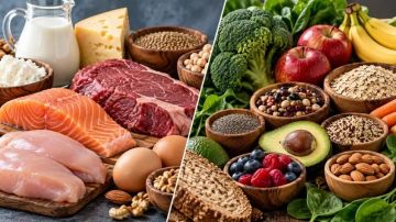 البروتين أم الألياف.. أيهما يشبعك أطول؟ البروتين أم الألياف.. أيهما يشبعك أطول؟