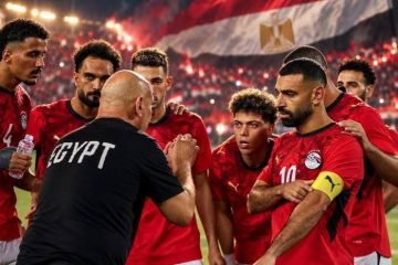 المنسق الإعلامي لمنتخب مصر ينفي سب إبراهيم حسن للاعبين المنسق الإعلامي لمنتخب مصر ينفي سب إبراهيم حسن للاعبين