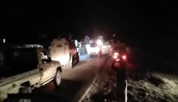 مصادر ميدانية: تحرير 5 مواقع في الأقروض وقطع خط دمنة خدير مصادر ميدانية: تحرير 5 مواقع في الأقروض وقطع خط دمنة خدير