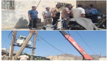 الضالع.. خط كهرباء ساخن لتعزيز خدمات الطوارئ التوليدية الضالع.. خط كهرباء ساخن لتعزيز خدمات الطوارئ التوليدية