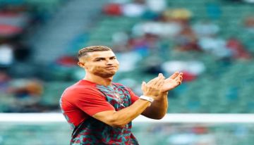 أسبوع واحد كان كافيا.. كريستيانو يفي بوعده ويترك معسكر البرتغال