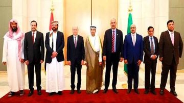تجميد سعودي للرئاسي تجميد سعودي للرئاسي