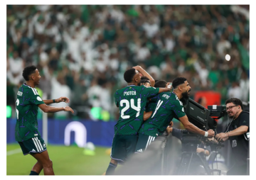 للمرة الرابعة في تاريخها : بعد 23 عاما... السعودية تعانق كأس الخليج 