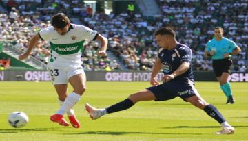  الدوري الاسباني  التعادل السلبي يحسم مواجهة إلتشي وضيفه سيلتا فيغو