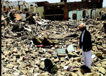 أمريكا تؤكد مشاركتها بالعدوان السعودي على اليمن أمريكا تؤكد مشاركتها بالعدوان السعودي على اليمن
