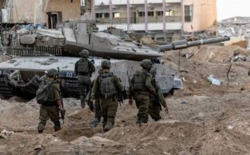 جيش الاحتلال يعلن مقتل 4 من حماس في غزة جيش الاحتلال يعلن مقتل 4 من حماس في غزة
