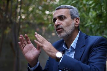 مسؤول برلماني: الخيار الوحيد أمام أمريكا هو الانسحاب من منطقة غرب آسيا مسؤول برلماني: الخيار الوحيد أمام أمريكا هو الانسحاب من منطقة غرب آسيا