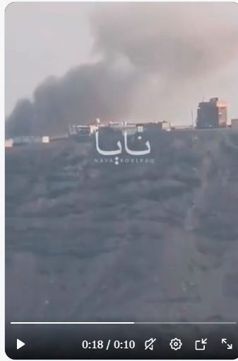 أولى الصور لانفجارات مقر اجتماع الحكومة والرئاسي بعدن أولى الصور لانفجارات مقر اجتماع الحكومة والرئاسي بعدن