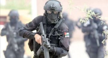 الأردن وسوريا تشكلان لجنة لبحث قصف داعش الأردن وسوريا تشكلان لجنة لبحث قصف داعش