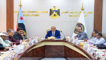 الجمعية الوطنية: حماية الجنوب ورفض الزج به في حرب الشمال أولوية وطنية الجمعية الوطنية: حماية الجنوب ورفض الزج به في حرب الشمال أولوية وطنية