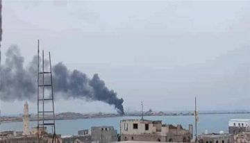 الطيران الحربي يكثف غاراته على مواقع الحوثيين في الساحل الغربي ويستهدف المخا الطيران الحربي يكثف غاراته على مواقع الحوثيين في الساحل الغربي ويستهدف المخا