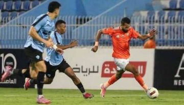 غزل المحلة يفوز على الاتحاد السكندري ليحقق انتصاره الأول