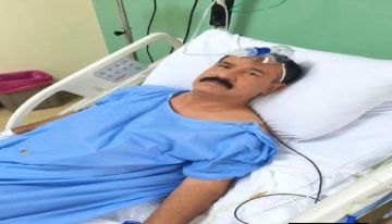 عملية جراحية ناجحة للكاتب والمحلل السياسي صالح علي الدويل عملية جراحية ناجحة للكاتب والمحلل السياسي صالح علي الدويل