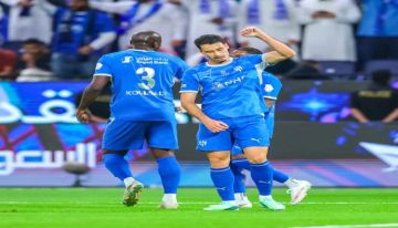 مارتينيلي ينقذ الهلال من فخ الحزم في ليلة رجوع التورنيدو مارتينيلي ينقذ الهلال من فخ الحزم في ليلة رجوع التورنيدو