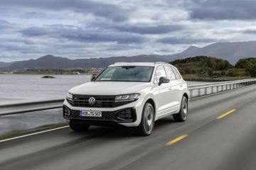 Volkswagen Touareg 2026.. رحلة صعود إلى مصاف الـSUV الفاخرة