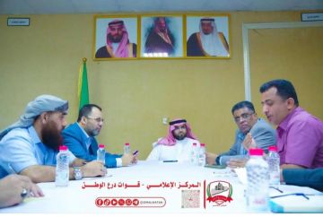 السعودية تعزل الشهراني عقب تصاعد الخسائر في صفوف قواتها والتحشيدات التابعة لها السعودية تعزل الشهراني عقب تصاعد الخسائر في صفوف قواتها والتحشيدات التابعة لها
