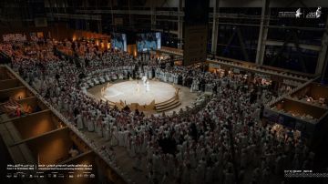 بيع 3 صقور منغولية بأكثر من مليون ريال في معرض الصقور والصيد السعودي بيع 3 صقور منغولية بأكثر من مليون ريال في معرض الصقور والصيد السعودي