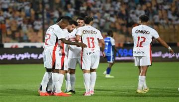 موعد مباراة الزمالك المقبلة بدوري أبطال أفريقيا