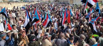 حصن الكرامة والوجود.. التعبئة العامة تحمي مكتسبات الجنوب وترسخ مسار استعادة الدولة حصن الكرامة والوجود.. التعبئة العامة تحمي مكتسبات الجنوب وترسخ مسار استعادة الدولة
